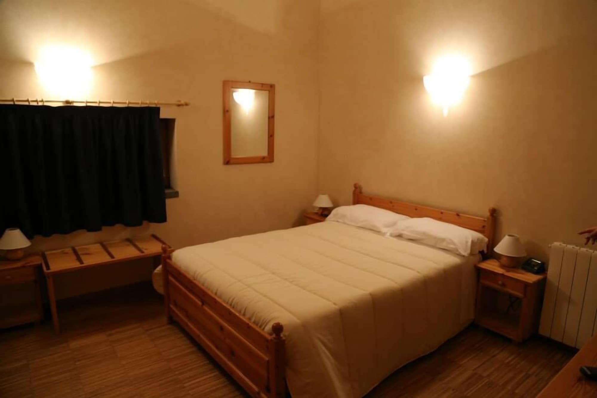 Rifugio Sapienza Hotel Nicolosi Luaran gambar