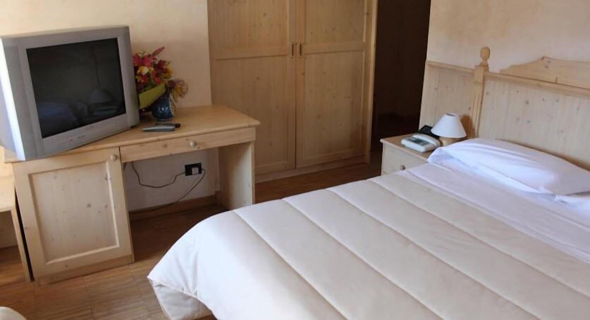 Rifugio Sapienza Hotel Nicolosi Luaran gambar