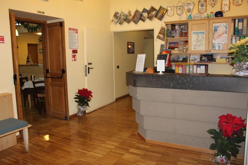 Rifugio Sapienza Hotel Nicolosi Luaran gambar
