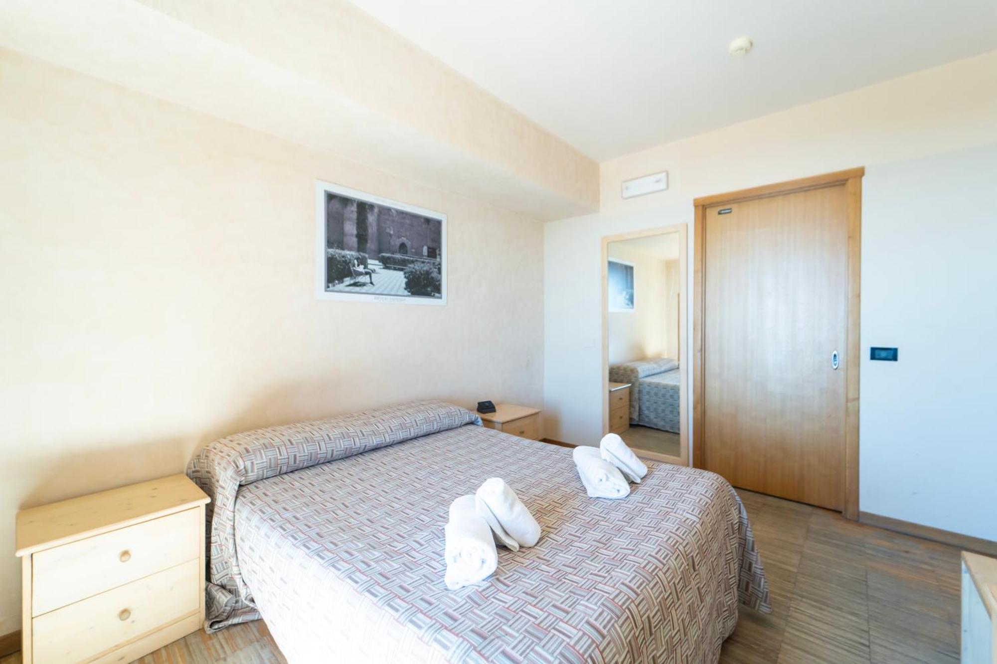 Rifugio Sapienza Hotel Nicolosi Luaran gambar