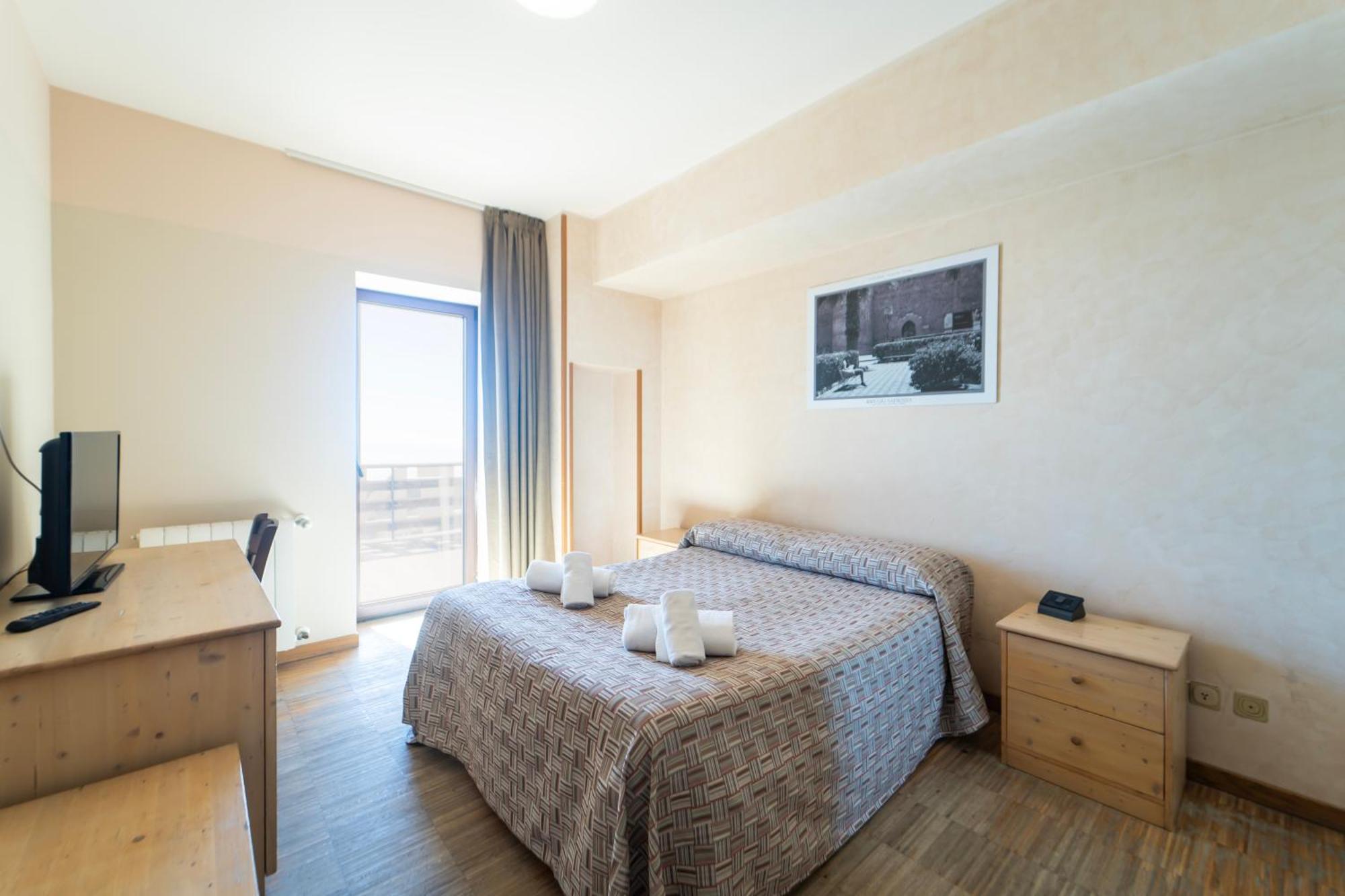 Rifugio Sapienza Hotel Nicolosi Luaran gambar