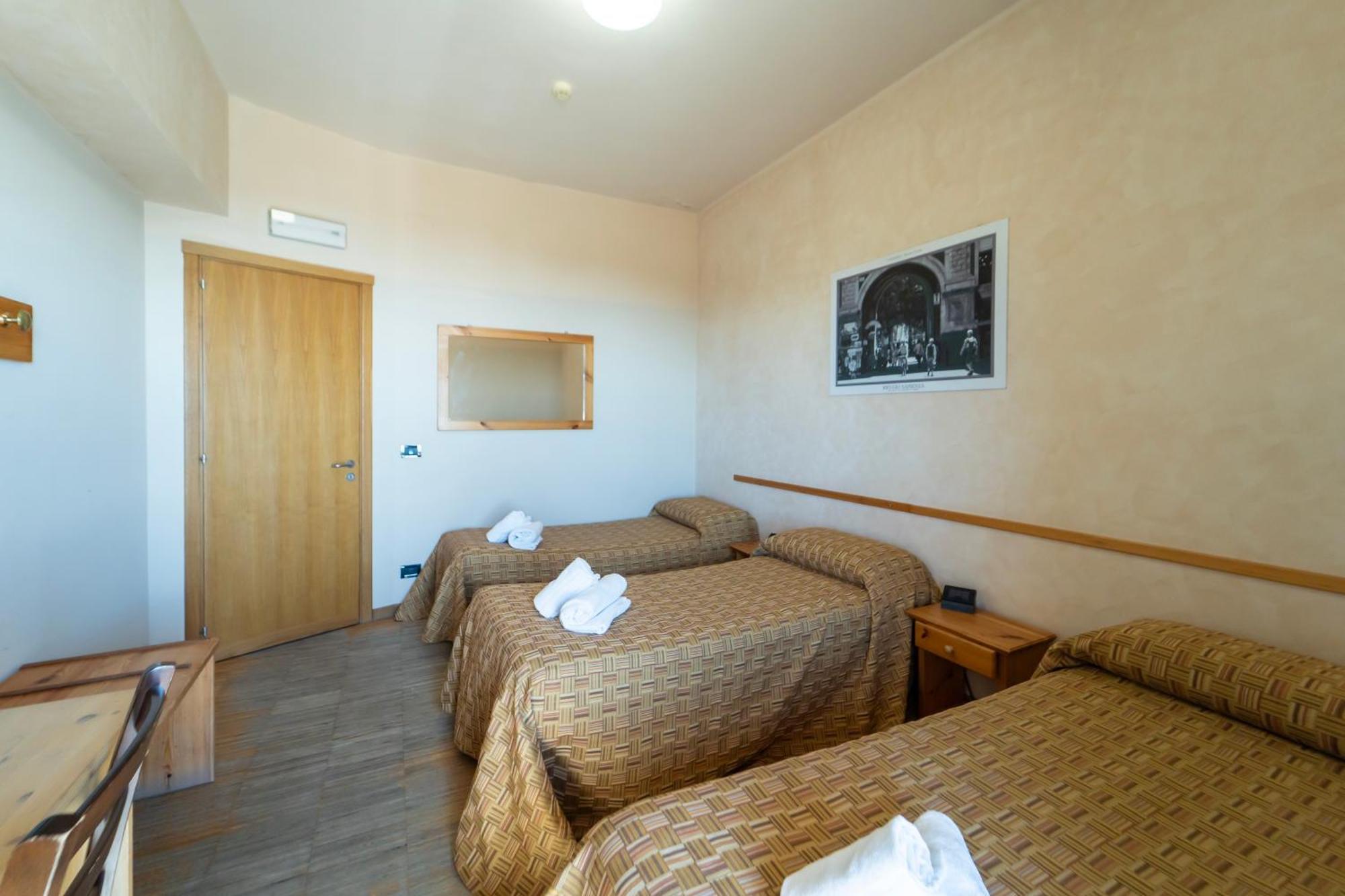 Rifugio Sapienza Hotel Nicolosi Luaran gambar
