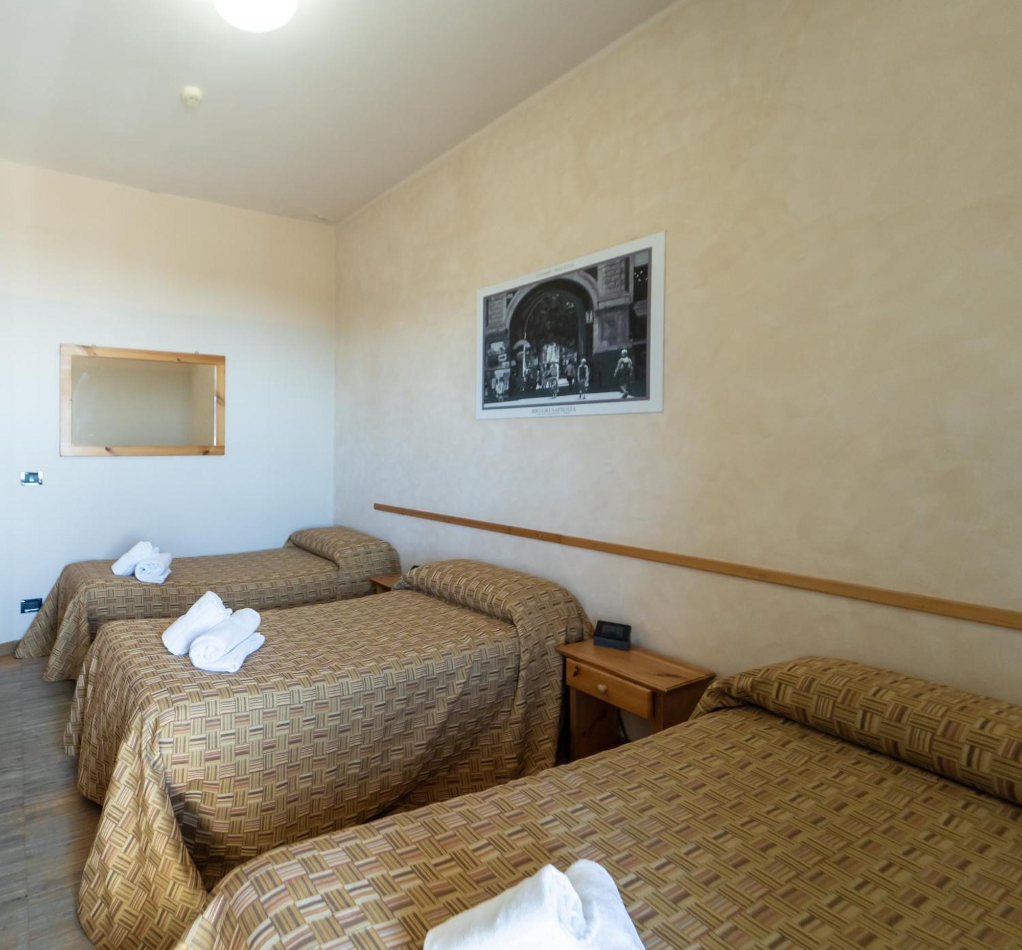 Rifugio Sapienza Hotel Nicolosi Luaran gambar