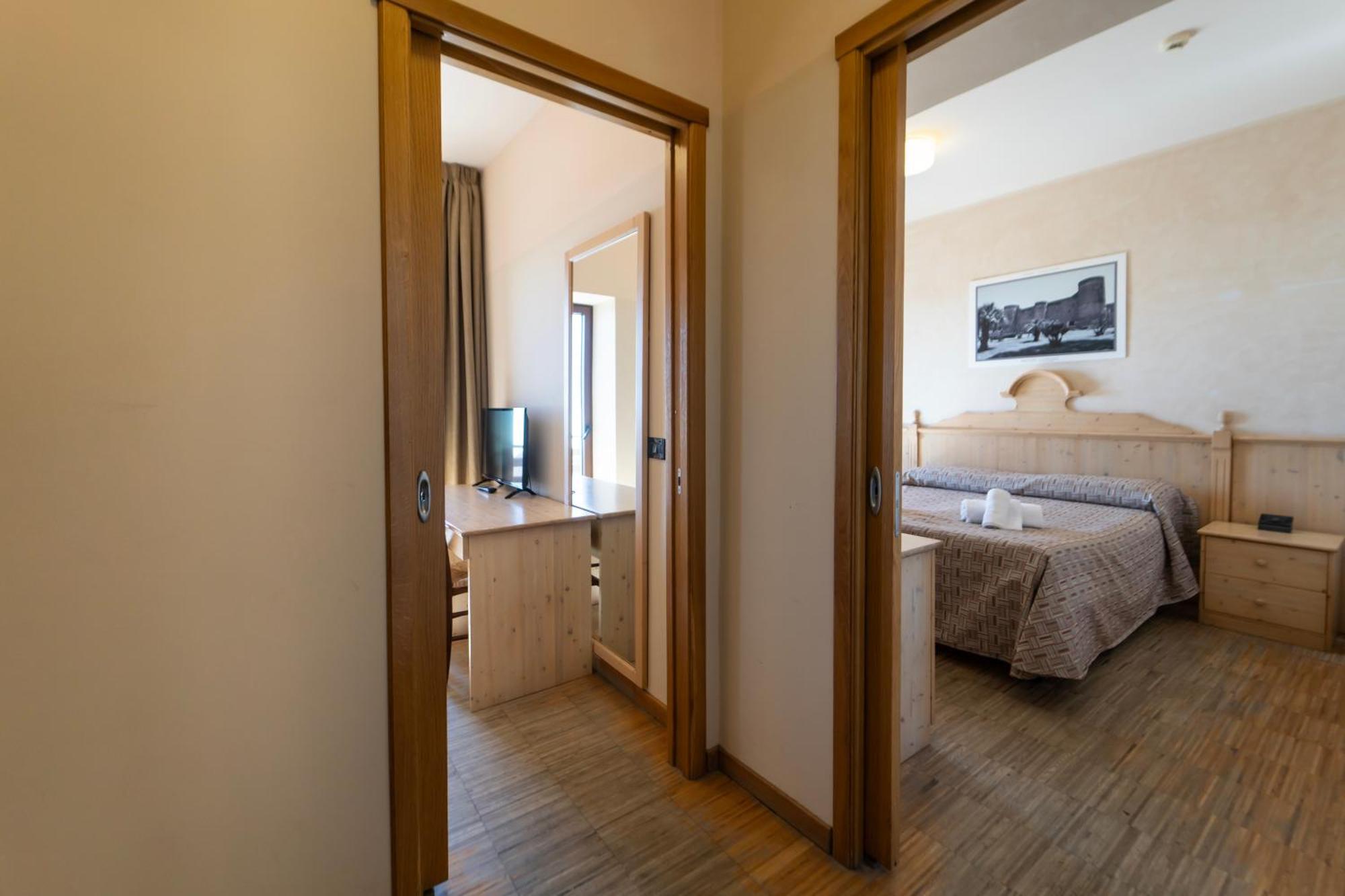 Rifugio Sapienza Hotel Nicolosi Luaran gambar