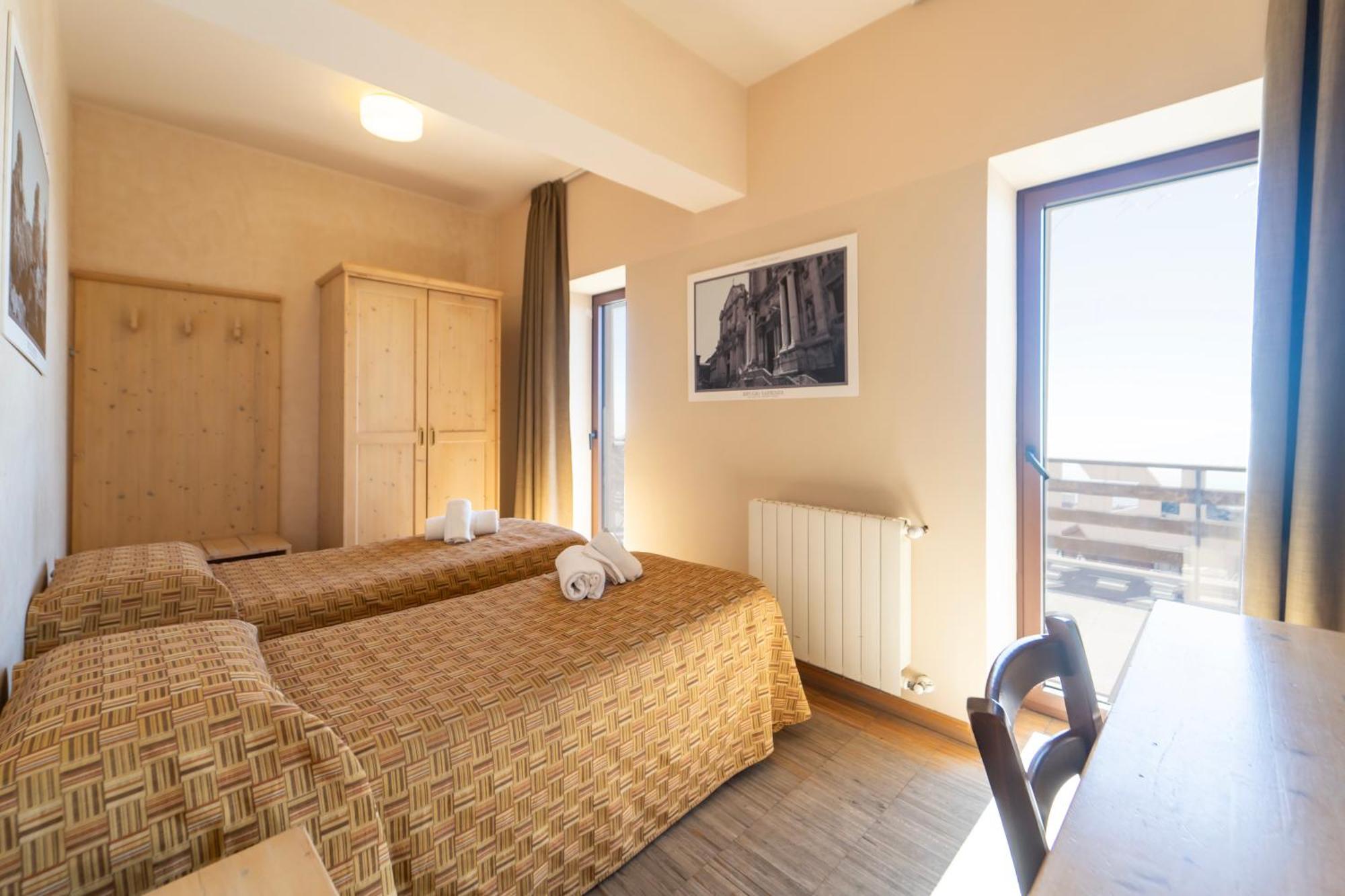 Rifugio Sapienza Hotel Nicolosi Luaran gambar