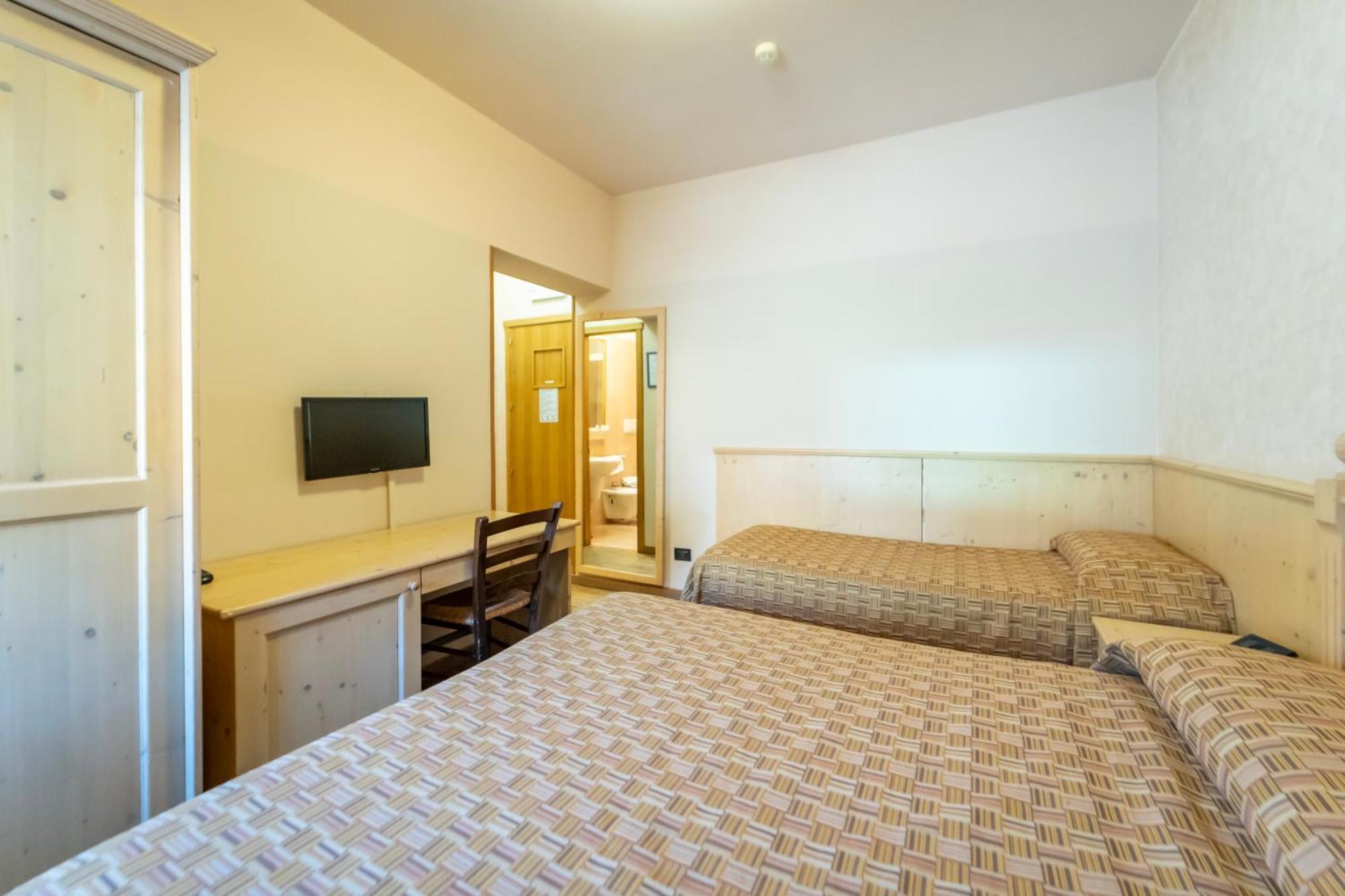 Rifugio Sapienza Hotel Nicolosi Luaran gambar