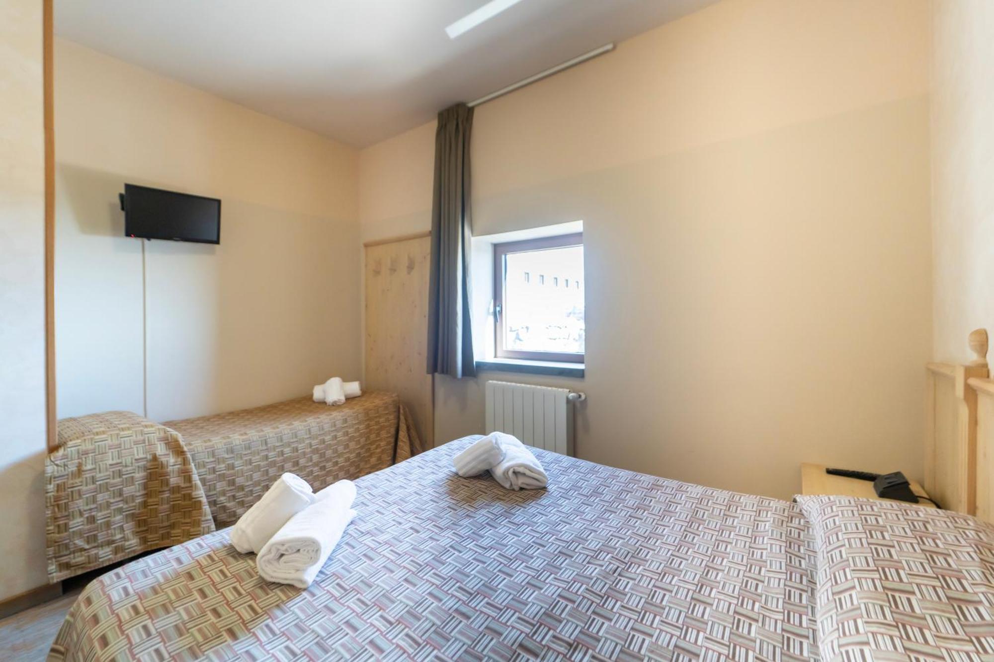Rifugio Sapienza Hotel Nicolosi Luaran gambar