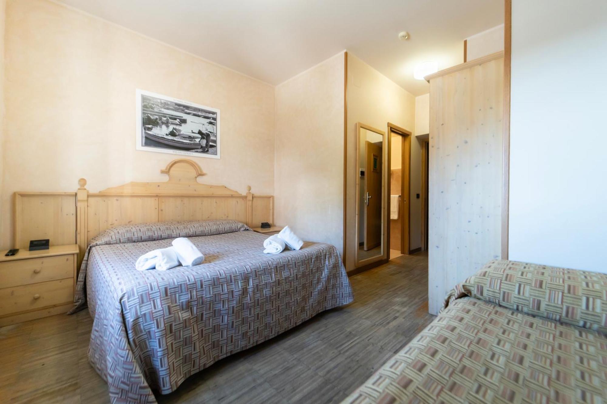 Rifugio Sapienza Hotel Nicolosi Luaran gambar