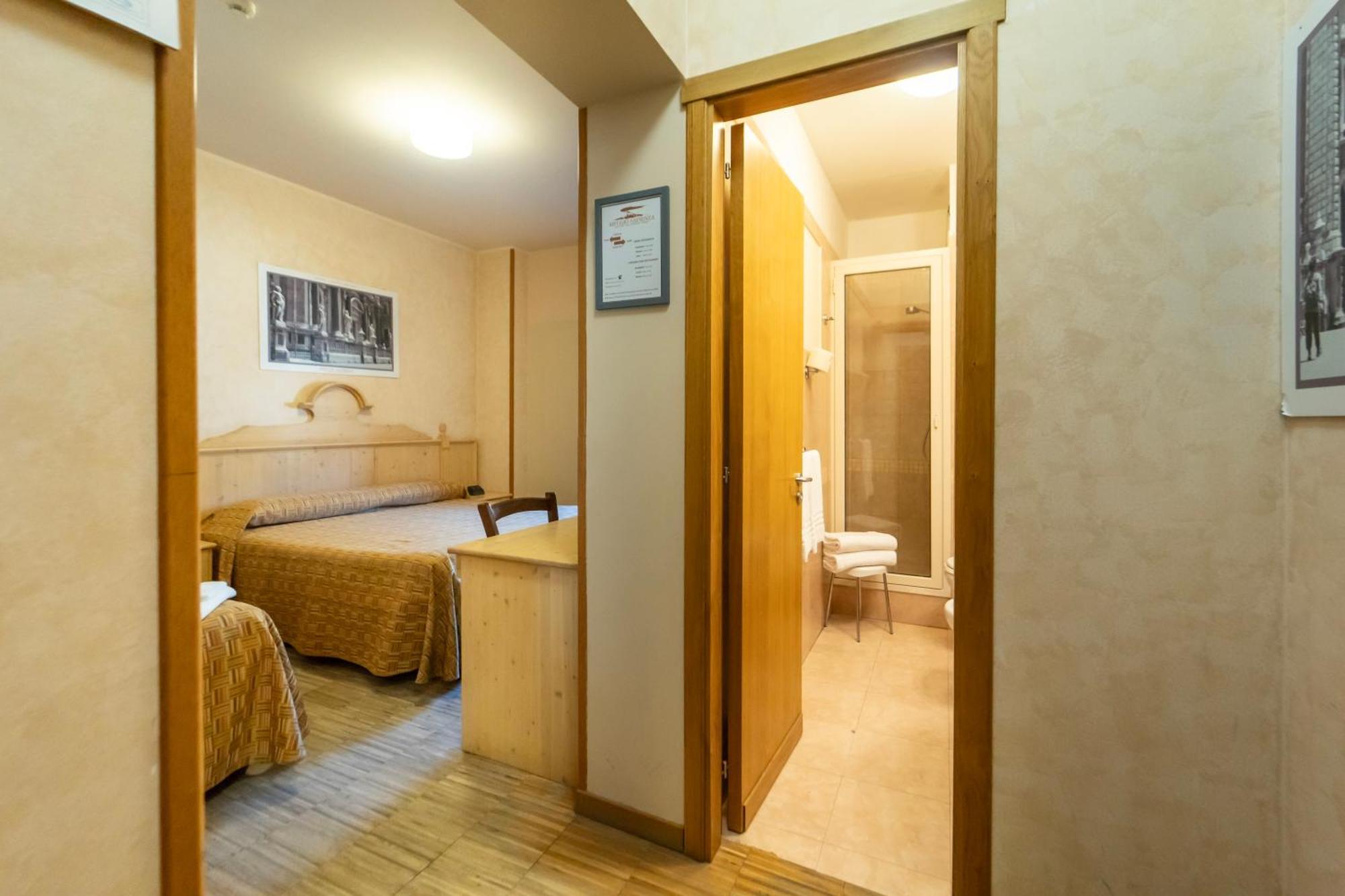 Rifugio Sapienza Hotel Nicolosi Luaran gambar