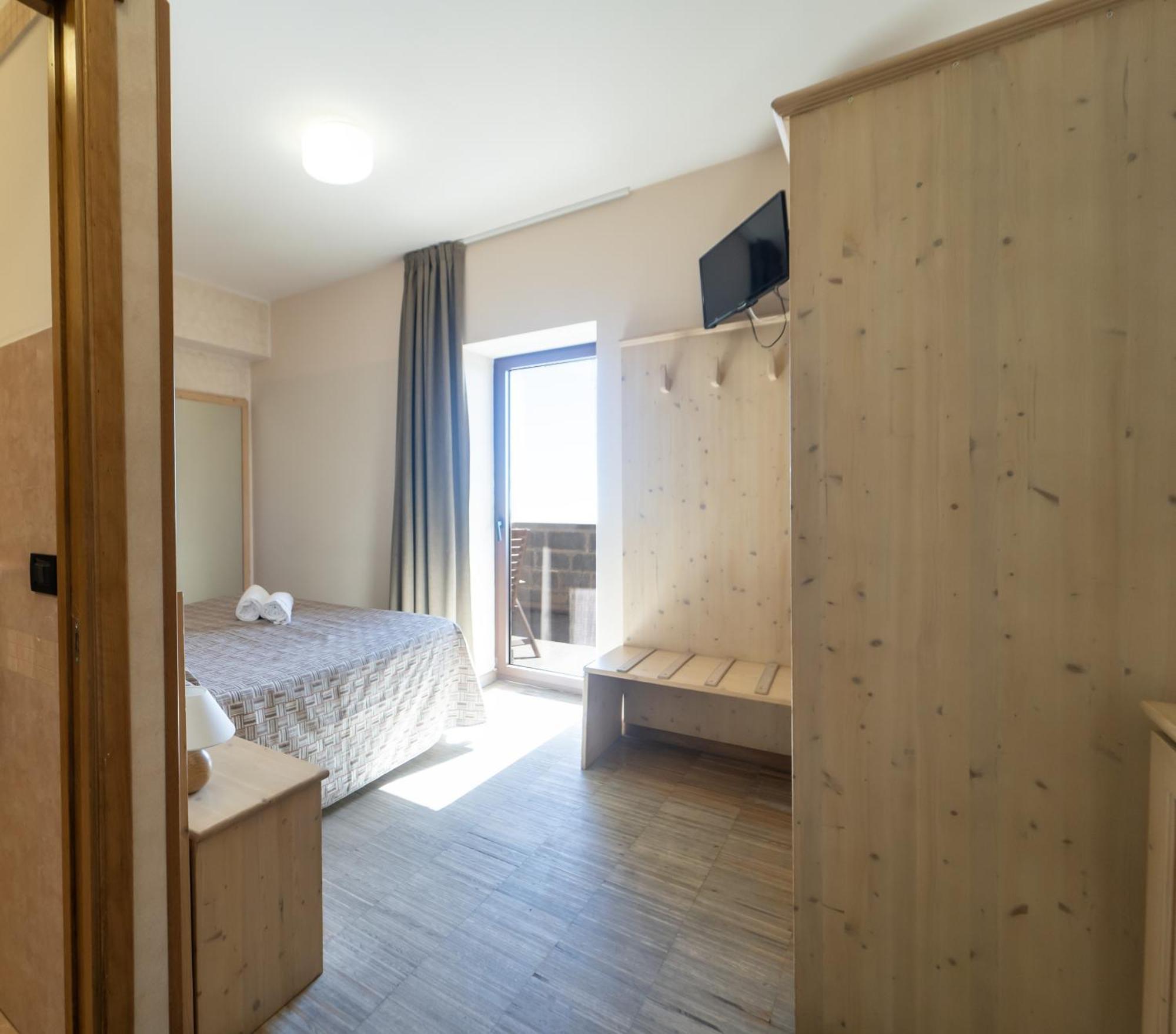 Rifugio Sapienza Hotel Nicolosi Luaran gambar