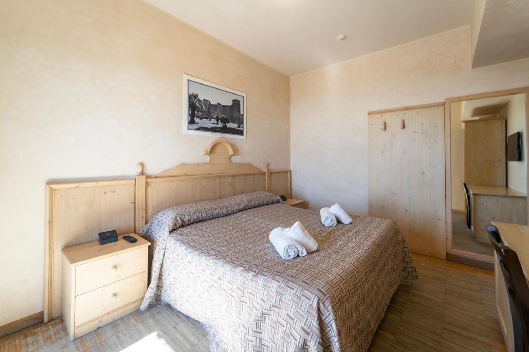 Rifugio Sapienza Hotel Nicolosi Luaran gambar