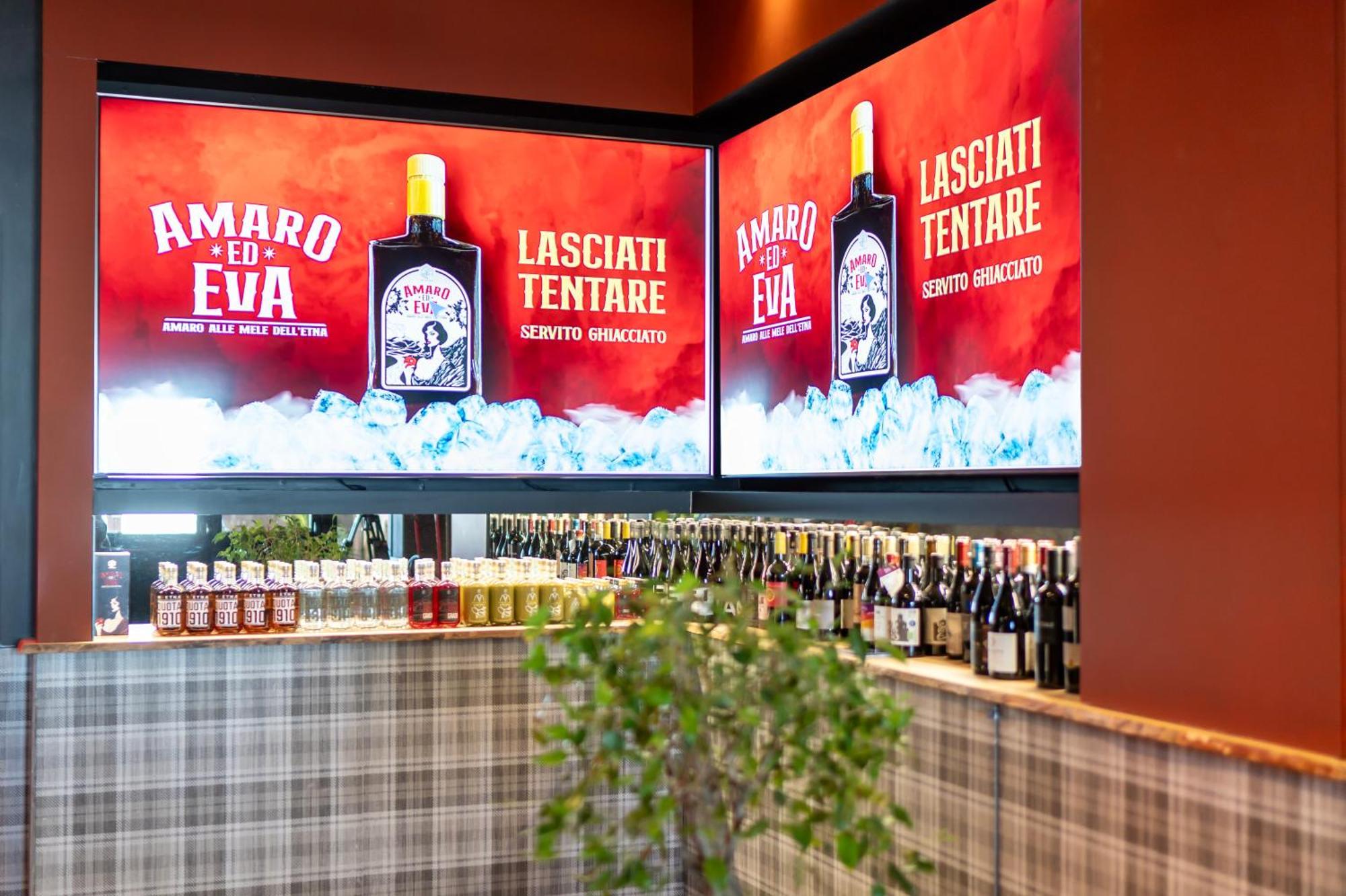 Rifugio Sapienza Hotel Nicolosi Luaran gambar