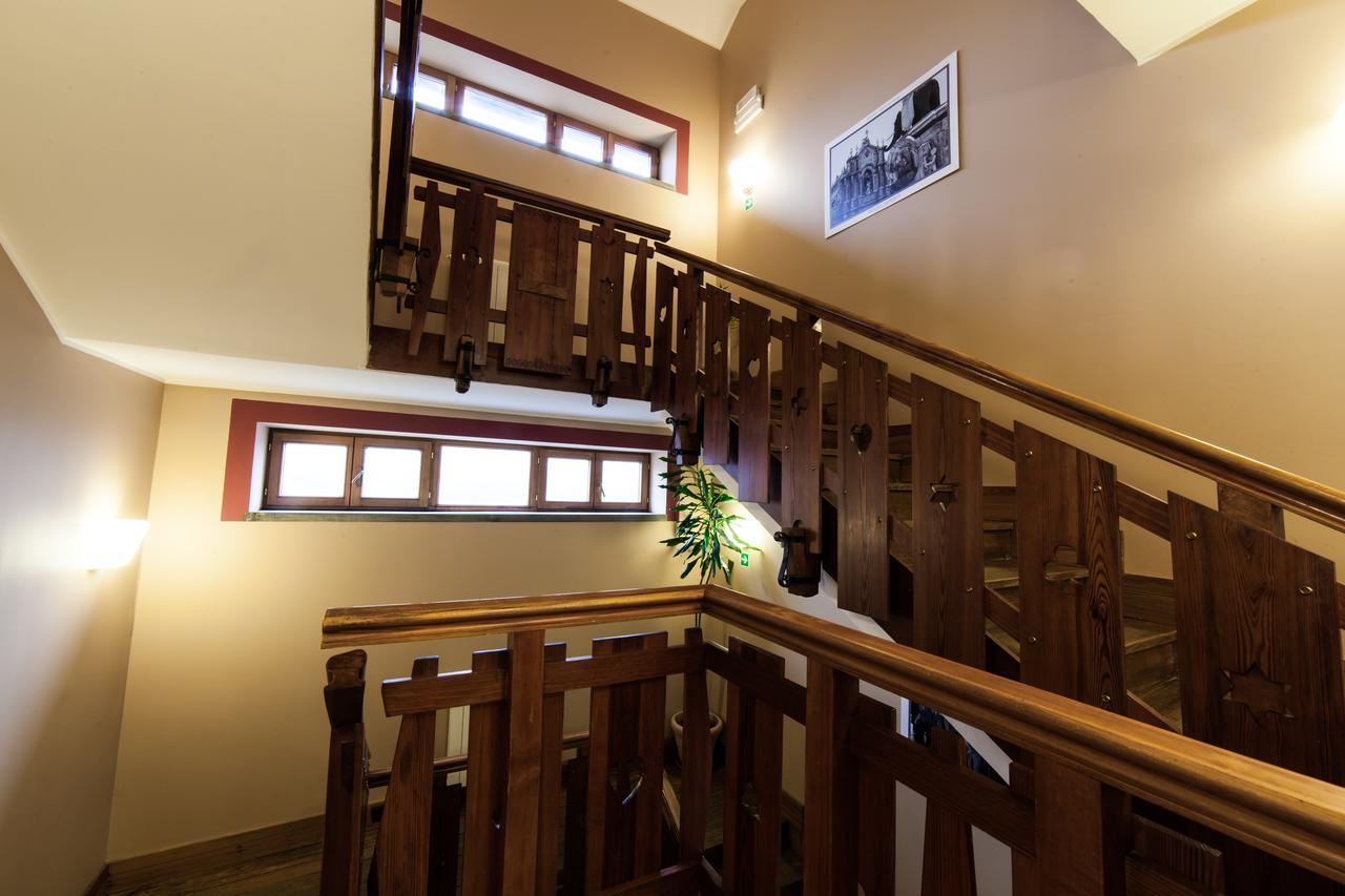 Rifugio Sapienza Hotel Nicolosi Luaran gambar